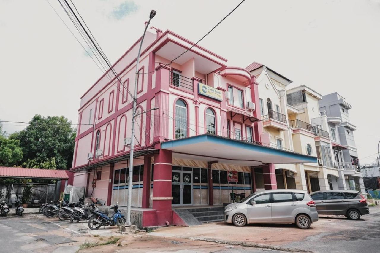 Reddoorz Near Nagoya Hill Batam 4 Hotel Jodoh  Buitenkant foto