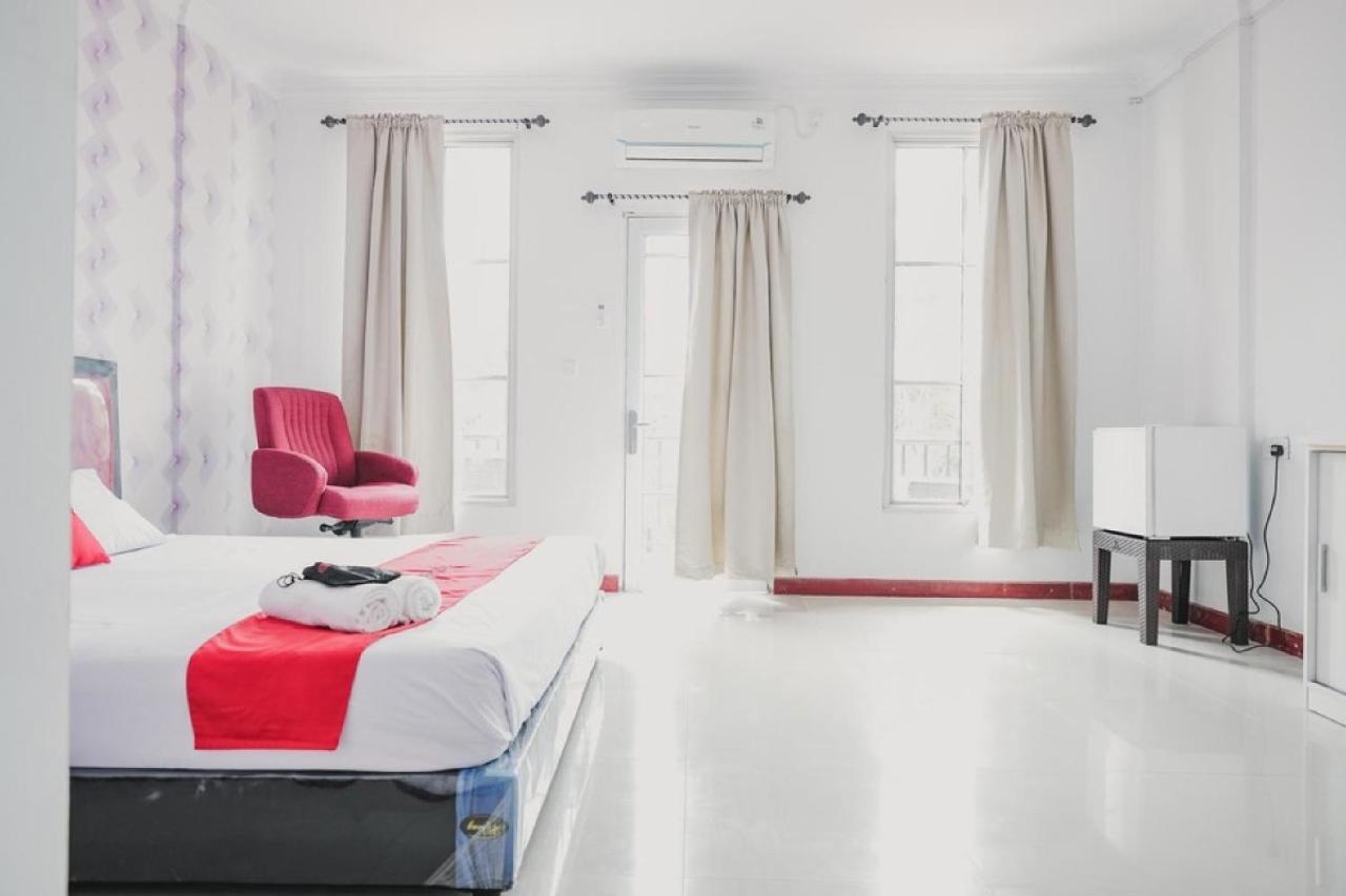 Reddoorz Near Nagoya Hill Batam 4 Hotel Jodoh  Buitenkant foto