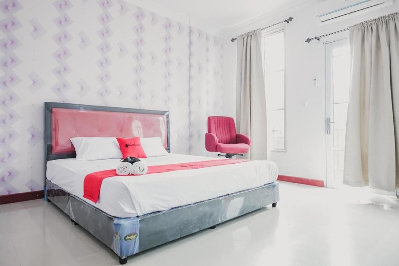 Reddoorz Near Nagoya Hill Batam 4 Hotel Jodoh  Buitenkant foto