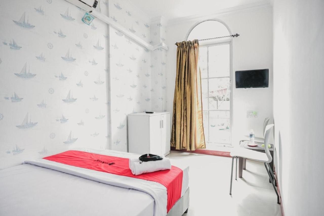 Reddoorz Near Nagoya Hill Batam 4 Hotel Jodoh  Buitenkant foto